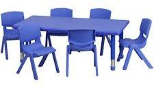 Aluminium preschool furniture, Feature : Attractive Designs, Corrosion Proof, Crack Resistance, Easy To Place