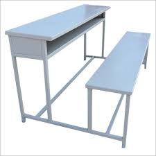 Non Polished Aluminum School Benches, Size : 3x5ft, 4x6ft, 5x7ft, 6x8ft