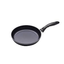 Stainless Steel nonstick fry pan, Certification : ISI Certified
