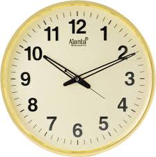 Wall clock, Overall Dimension : Multisize