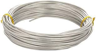 Aluminum Aluminium Wire, for Electrical Appliances, Industrial Use