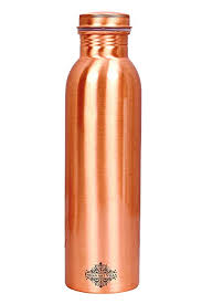 Aluminium Copper Water Bottle, Feature : Durable, Eco Friendly, Good Strength, Hard Structure, Heat Resistance