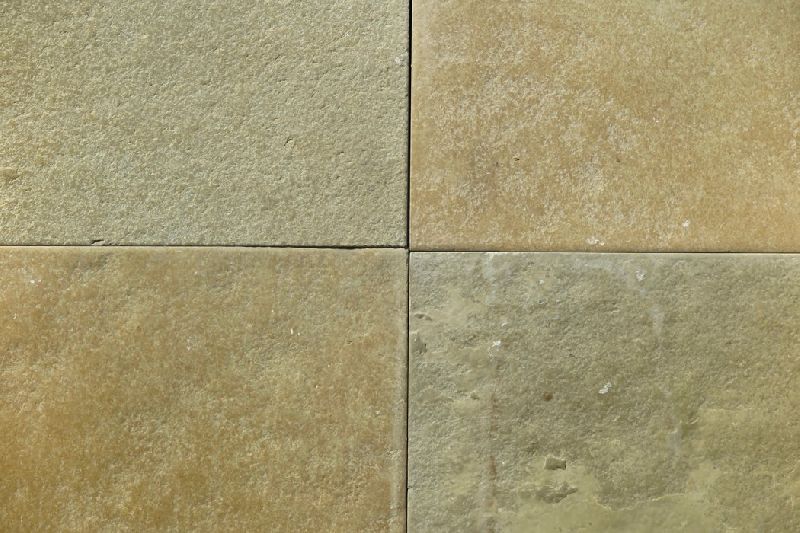 Natural Kota Brown Limestone, Size : 3x3feet