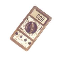 Automatic Digital Multimeter, for Industrial Use, Feature : Easy To Use, Electrical Porcelain, Proper Working