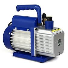 Vacuum pumps