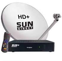 Aluminium DTH Direct Installation Service, for Home Use