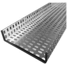 Aluminium Perforated Cable Tray, Certification : ISO 9001:200 Certfied