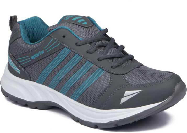 Mesh Checked Canvas sports shoes, Gender : Female, Kids, Male