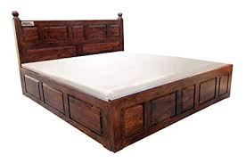 Wooden King Beds
