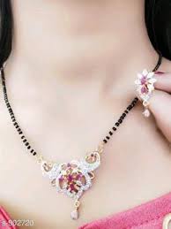 Ladies Mangalsutra, Occasion : Anniversary, Engagement, Gift, Party, Wedding