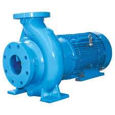 Horizontal Centrifugal End Suction Pump