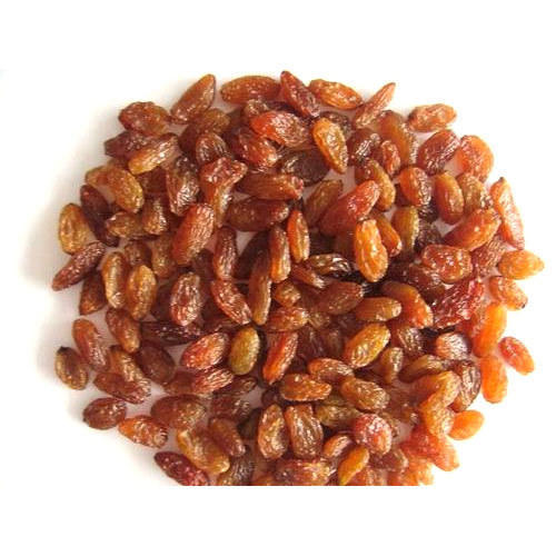 Brown raisins, Packaging Type : Vaccum Packed