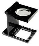 Automatic Linen Tester Folding Magnifier, for Control Panels, Industrial Use, Power Grade Use, Certification : ISI Certified