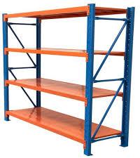 Aluminium Storage Racks, for Industrial, Warehouse, Size : Multisizes