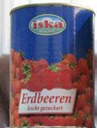 Canned Strawberry
