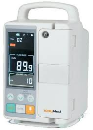 PVC DEHP Free Infusion Pump, for Medical Use, Color : Blue, Gray, Green, White, Yellow