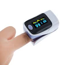 Automatic HDPE Pl Pulse Oximeter, for Medical Use, Display Type : Digital