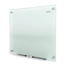 Aluminium Acrylic Office Writing Glass Board, for College, School, Size : 20x50inch, 22x55inch, 24x60inch