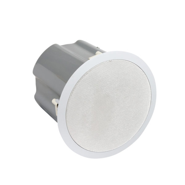 Round ceiling speaker, for Gym, Home, Hotel, Offices, Voltage : 12V, 3V, 6V, 9V