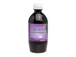 Jamun Vinegar, Shelf Life : 3months, 6months, 9months