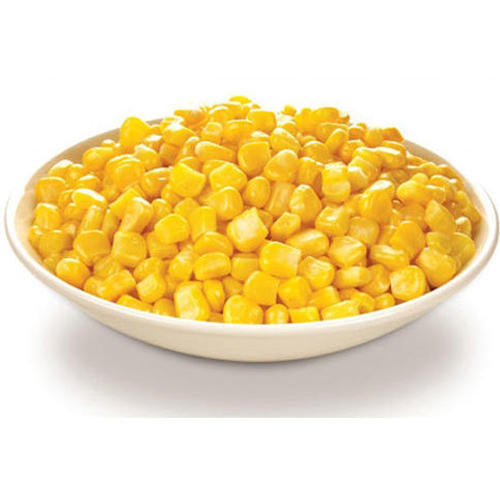 FSSAI CE Certified Sweet Corn, Packaging Type : Jute, Pp Bag, Tinned