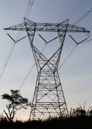 Electric Cast Iron power line tower, Certification : CE Certification