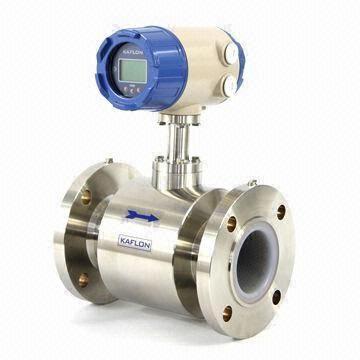Electric Automatic Brass Magnetic Flow Meter, for Industrial, Residential, Size : Multisizes