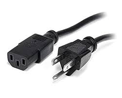 Power Cable For PC, Feature : Crack Free, Durable, Heat Resistant, High Ductility, High Tensile Strength