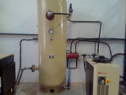 Air Compressor Pipeline Installation Service