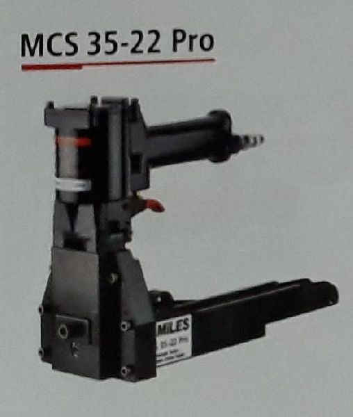 MCS 35-22 Pro Pneumatic Tacker