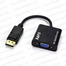 DISPLAY PORT TO VGA BAFO, Power : 10-20W, 20-30W, 30-40W, 40-50W, 50-60W, 60-70W, 70-80W, 80-100W