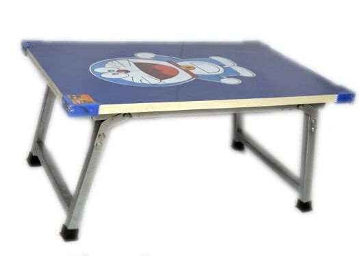 Rectangular Polished Steel Full Frame Sticker Table, for Multipupose, Pattern : Plain