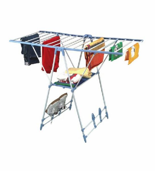 Shree Windsom PVC Drying Stand, Size : 3-4ft