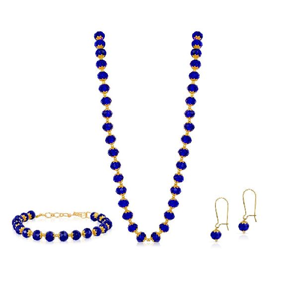Jewellery Necklace Earrings Ring Bracelet Set  Buy Jewellery Necklace  Earrings Ring Bracelet Set online in India