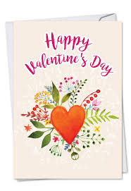 Multishape Kraft Paper Valentine Card, for Gifting, Pattern : Printed