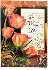 wedding greeting cards