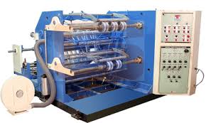 Elecric 100-1000kg Slitter Rewinder Machine, Voltage : 110V, 220V, 380V, 440V