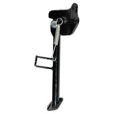 Non Polished Iron Scooty Side Stand, Certification : CE Certified