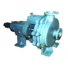 High Pressure PVDF Moulded Pump, for Cryogenic, Metering, Submersible, Power : Electric