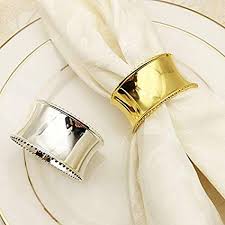 Napkin Ring Holder