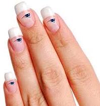 Permanent Embossy nail tattoos, for Body Use, Feature : Antibaterial