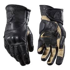 Leather Riding Gloves, Size : M