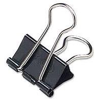 Coated Aluminium binder clip, for Holding Papers, Feature : Fine Finished, Light Weight, Long LIfe