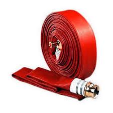 Canvas Fire Hose Pipe, for Water Supply, Feature : Durable, Easy To Use, Optimum Performance, Scratch Proof