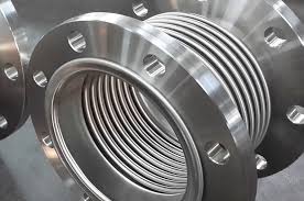 Non Polished Aliminum Expansion Joints, for Hydrolic Pipe Use, Industrial Use, Machine Use, Pneumatic Connections