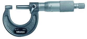Manual Aluminum Outside Micrometer, for Industrial Use, Feature : Accuracy, Durable, Light Weight