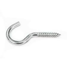 Polished Metal Hook, for Hanging, Lifting, Feature : High Tensile