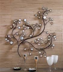 Non Polished metal wall decoration, Feature : Attractive Design, Fine Finishing, High Quality, Shiny Look