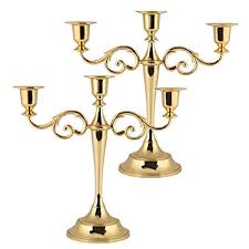 Brass Candle Stands, Packaging Type : Corrugated Box