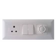 ABS electric switch, for Restaurants, Residential, Office, Home, General, Design : Customised, Standard